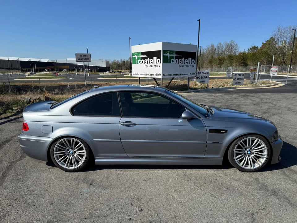 2004 BMW E46 M3 - Image 22 of 31