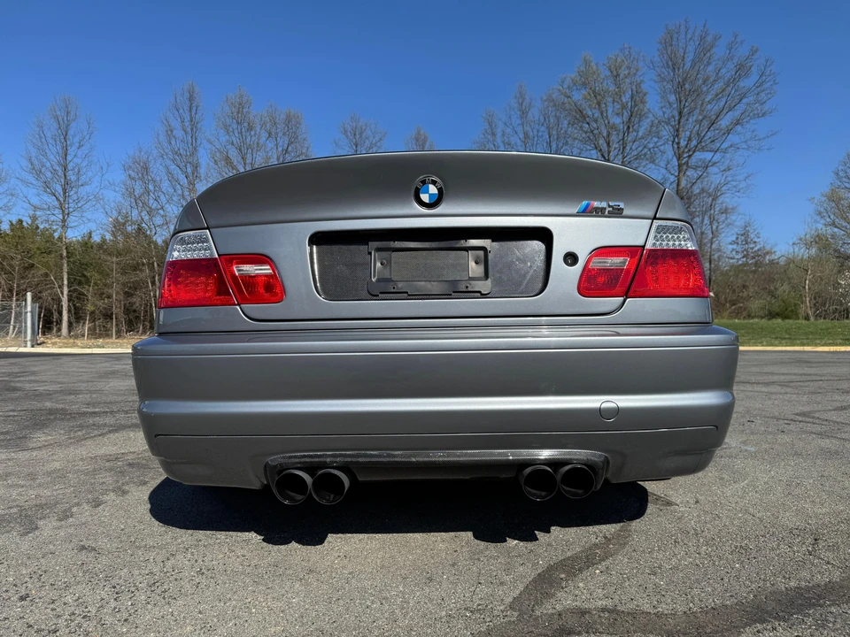 2004 BMW E46 M3 - Image 17 of 31