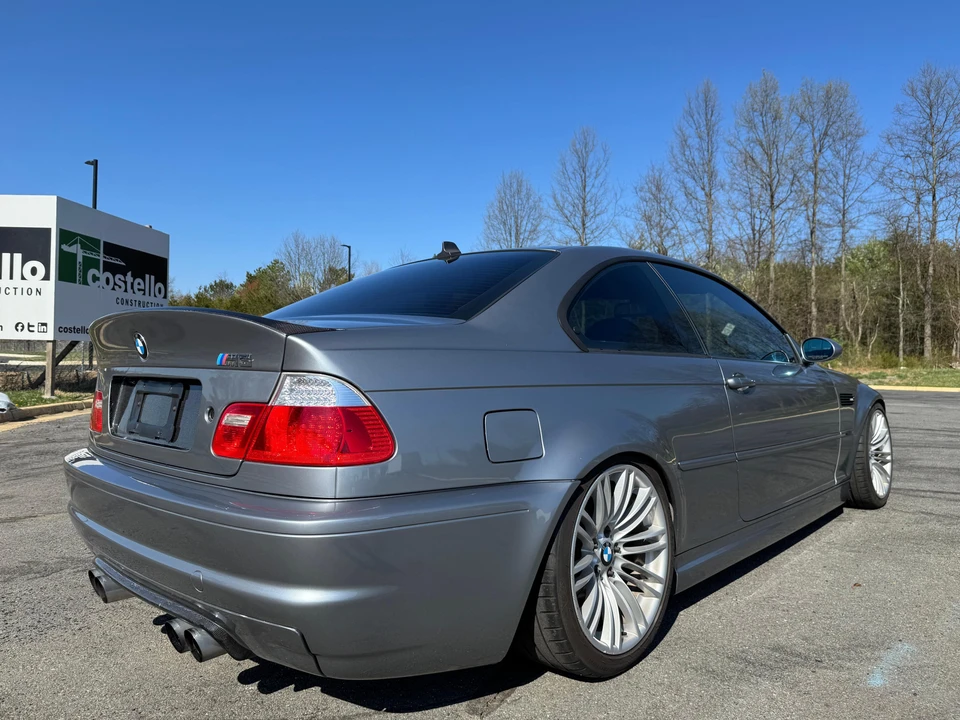 2004 BMW E46 M3 - Image 21 of 31
