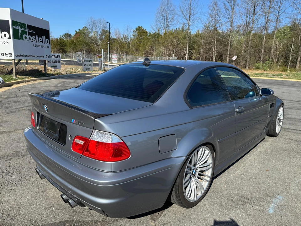 2004 BMW E46 M3 - Image 20 of 31