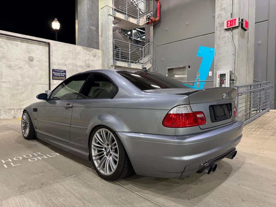 2004 BMW E46 M3 - Image 31 of 31