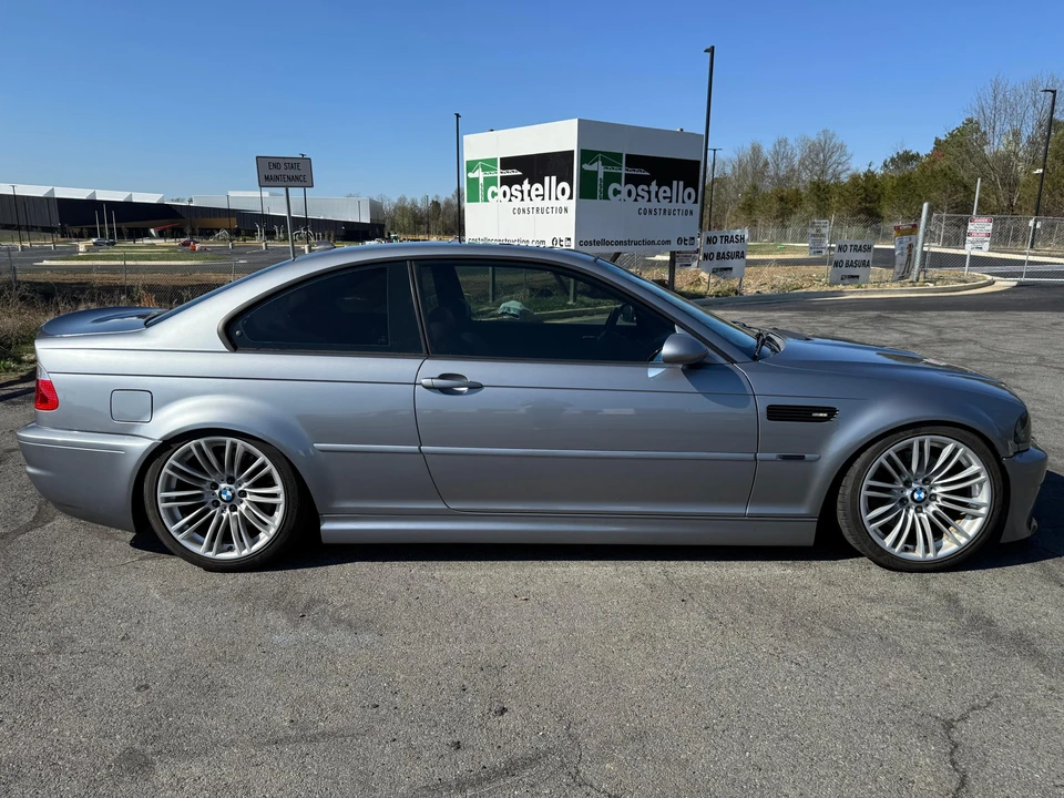 2004 BMW E46 M3 - Image 25 of 31