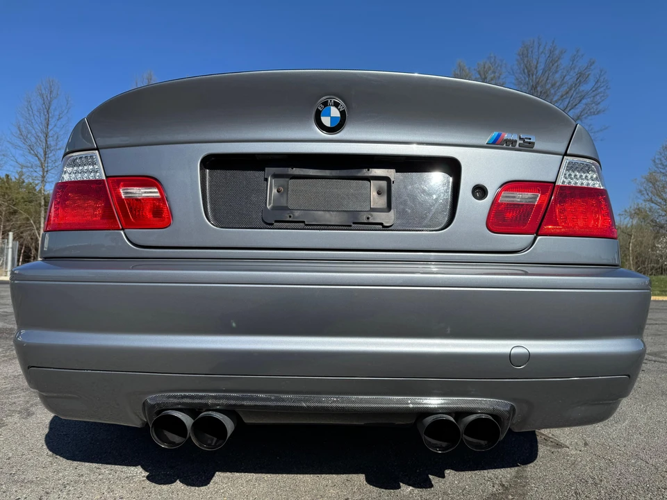 2004 BMW E46 M3 - Image 19 of 31