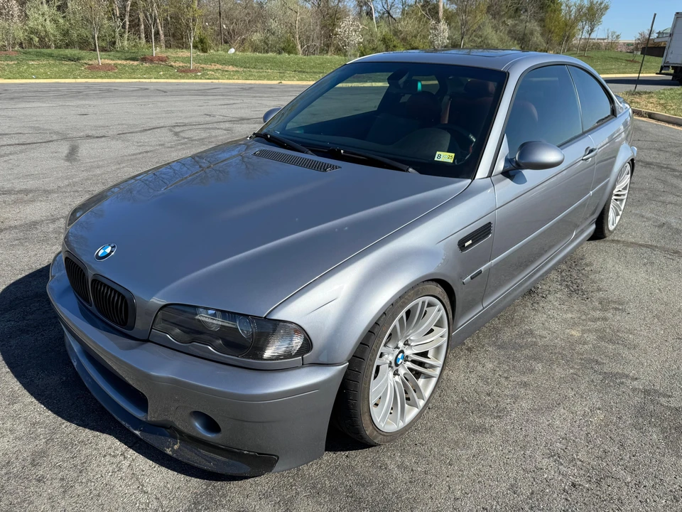 2004 BMW E46 M3 - Image 12 of 31