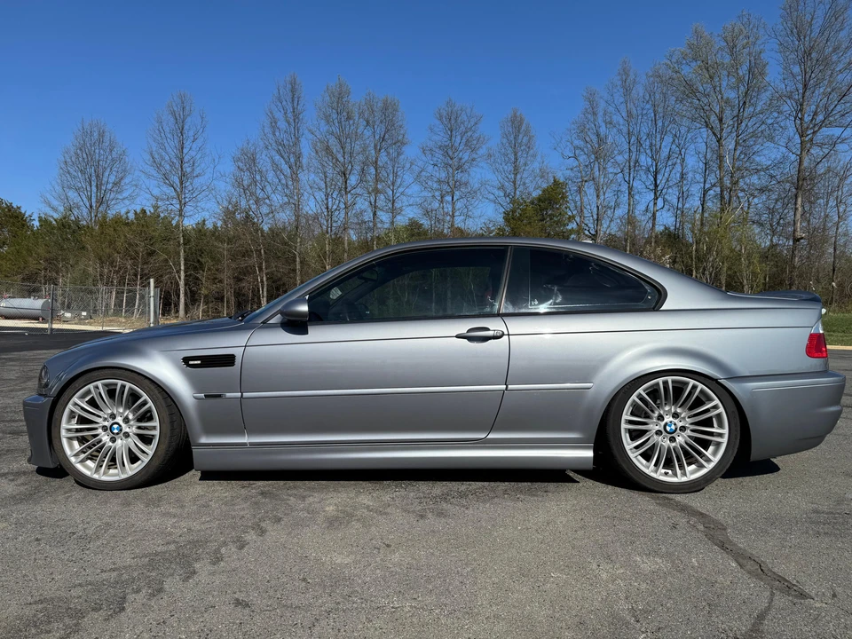 2004 BMW E46 M3 - Image 14 of 31