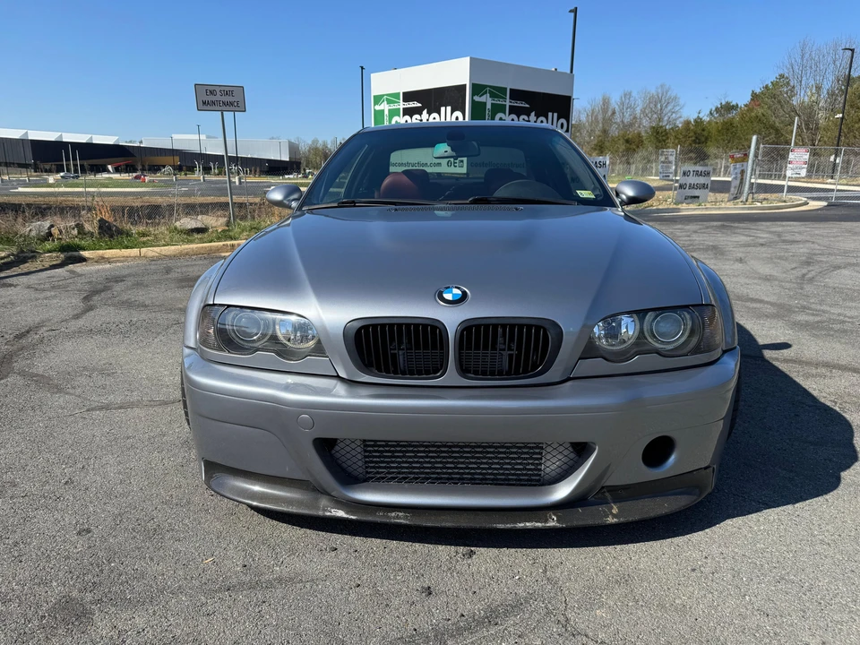 2004 BMW E46 M3 - Image 6 of 31