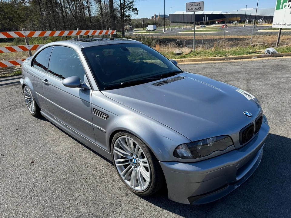 2004 BMW E46 M3 - Image 27 of 31