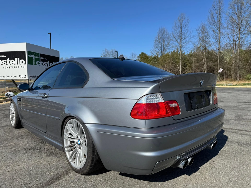 2004 BMW E46 M3 - Image 15 of 31
