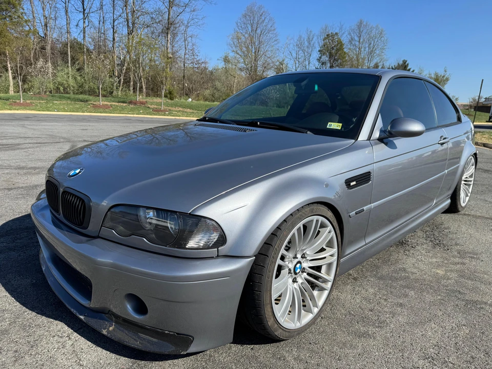 2004 BMW E46 M3 - Image 13 of 31