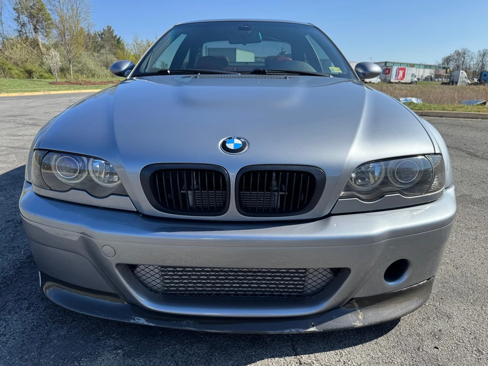 2004 BMW E46 M3 - Image 9 of 31