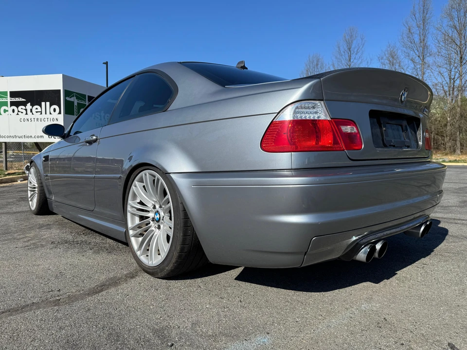 2004 BMW E46 M3 - Image 16 of 31