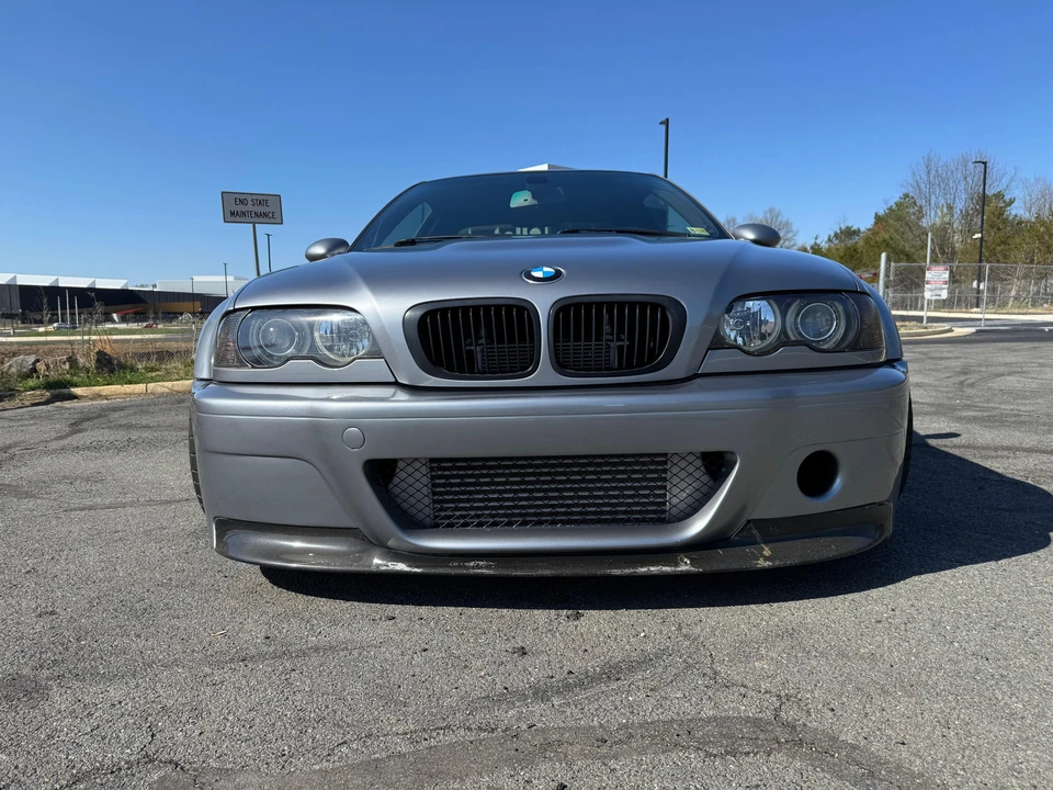 2004 BMW E46 M3 - Image 7 of 31