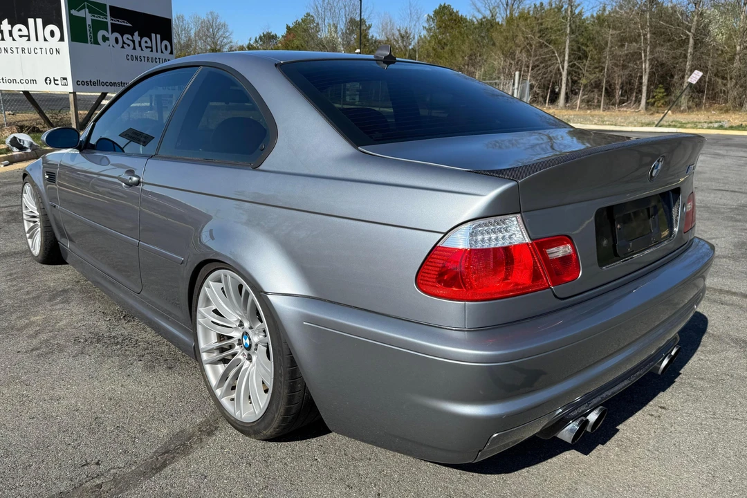 2004 BMW E46 M3 - Image 4 of 31