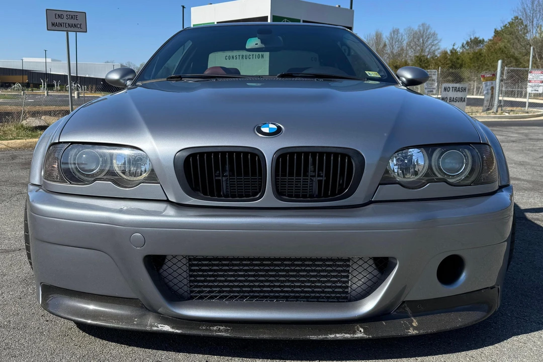 2004 BMW E46 M3 - Image 2 of 31