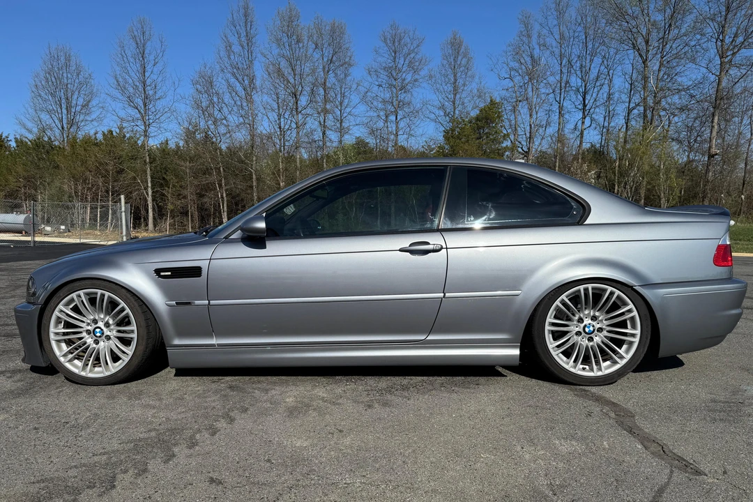 2004 BMW E46 M3 - Image 3 of 31