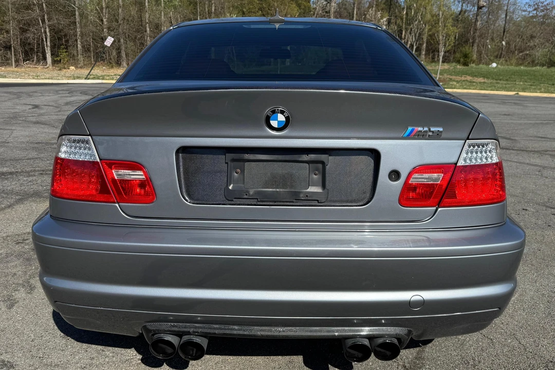 2004 BMW E46 M3 - Image 5 of 31