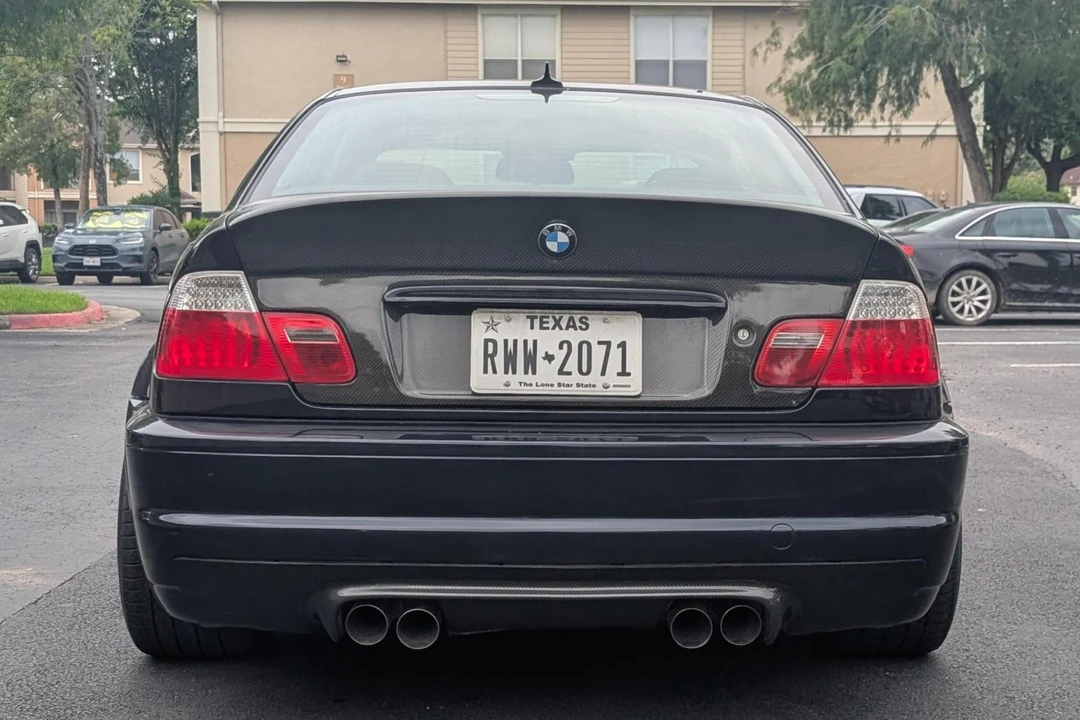 2004 BMW E46 M3 - Image 5 of 31