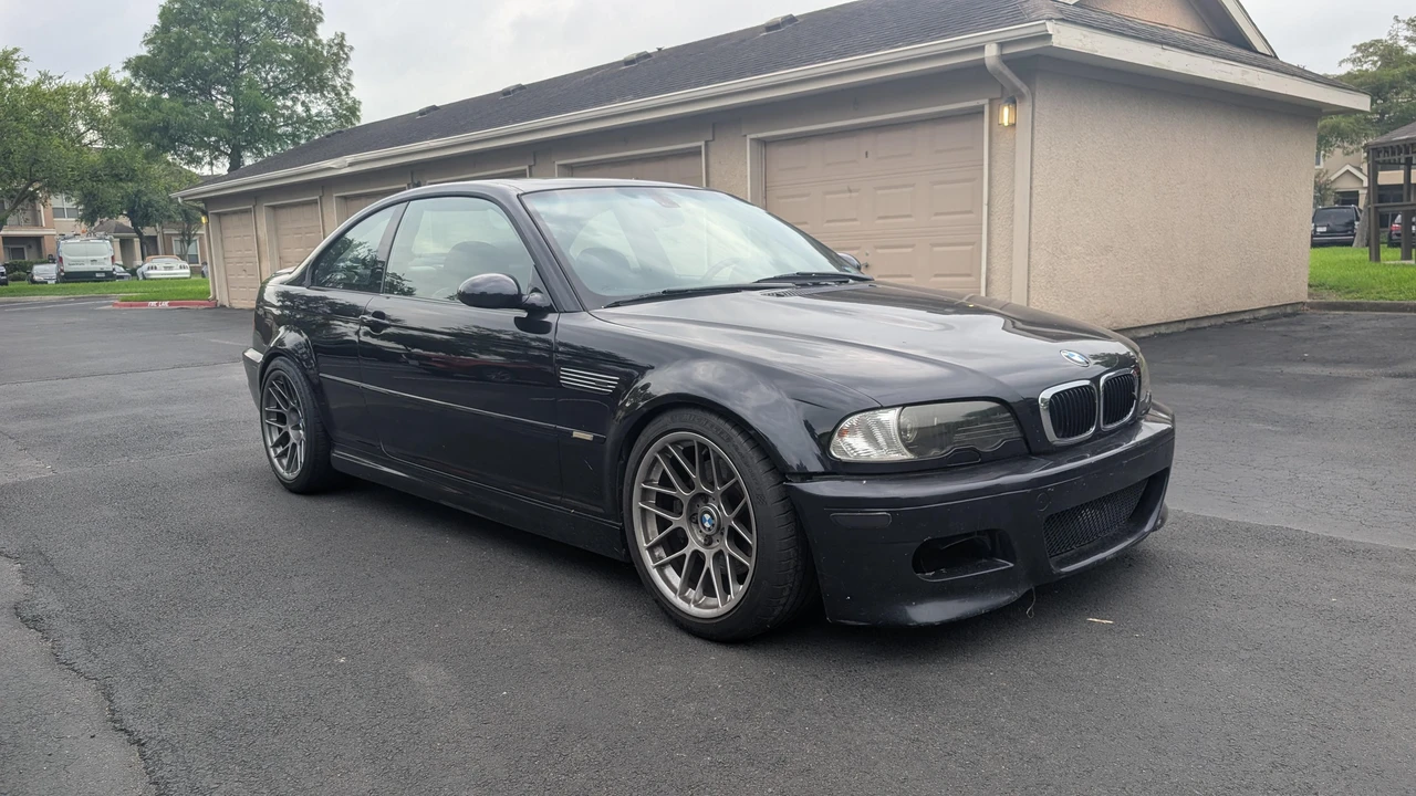 2004 BMW E46 M3 - Image 9 of 31