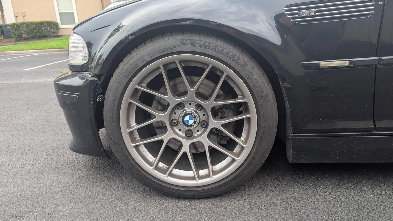 2004 BMW E46 M3 - Image 10 of 31