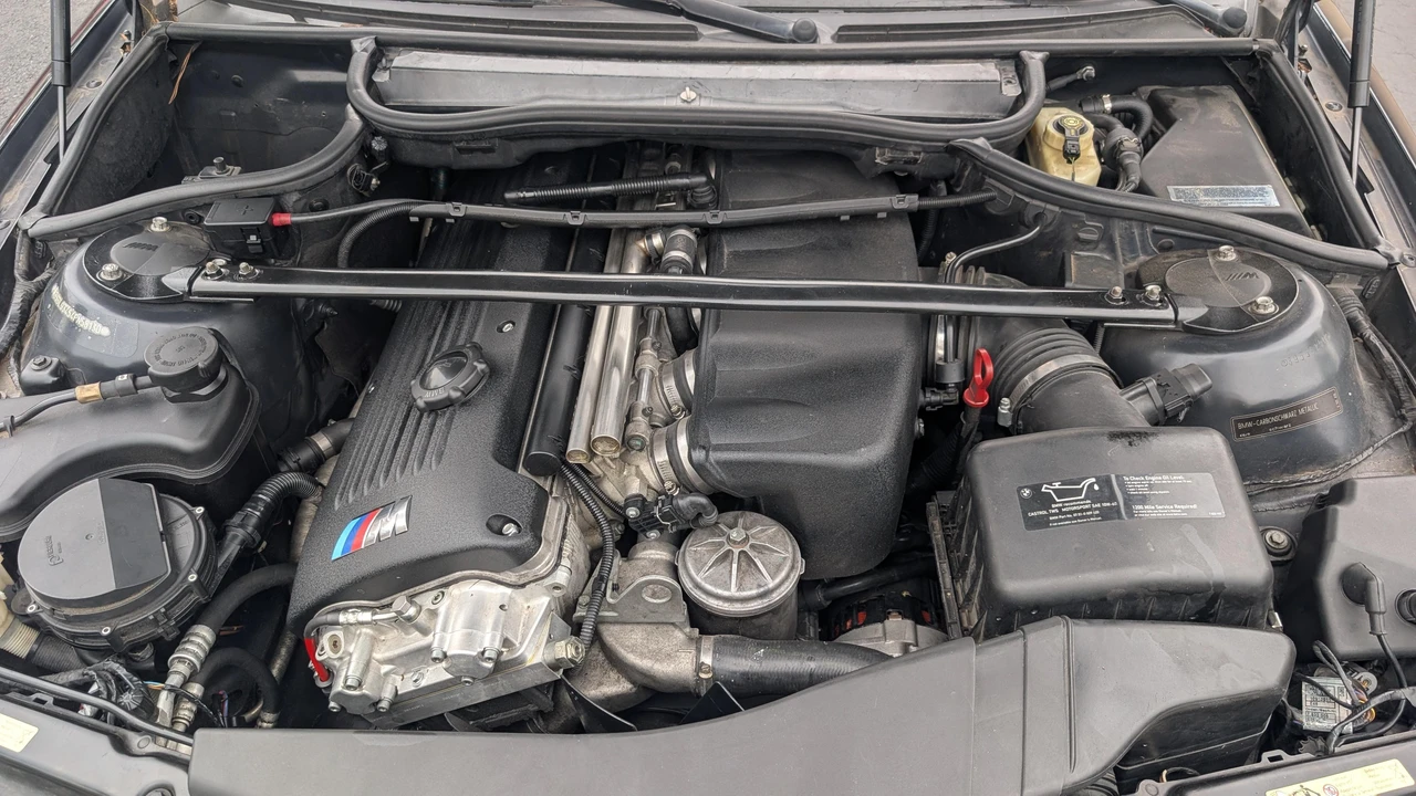 2004 BMW E46 M3 - Image 30 of 31
