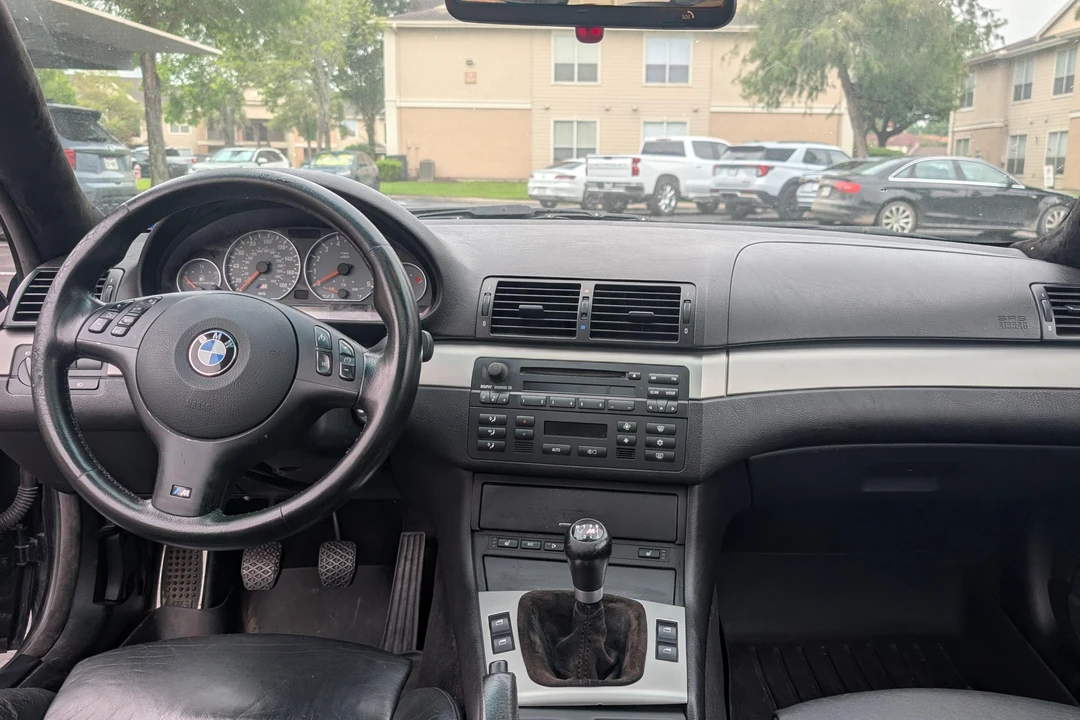 2004 BMW E46 M3 - Image 14 of 31
