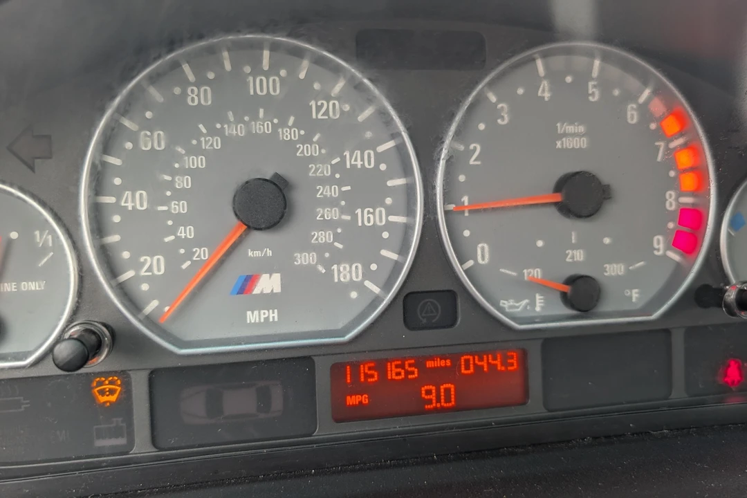 2004 BMW E46 M3 - Image 17 of 31
