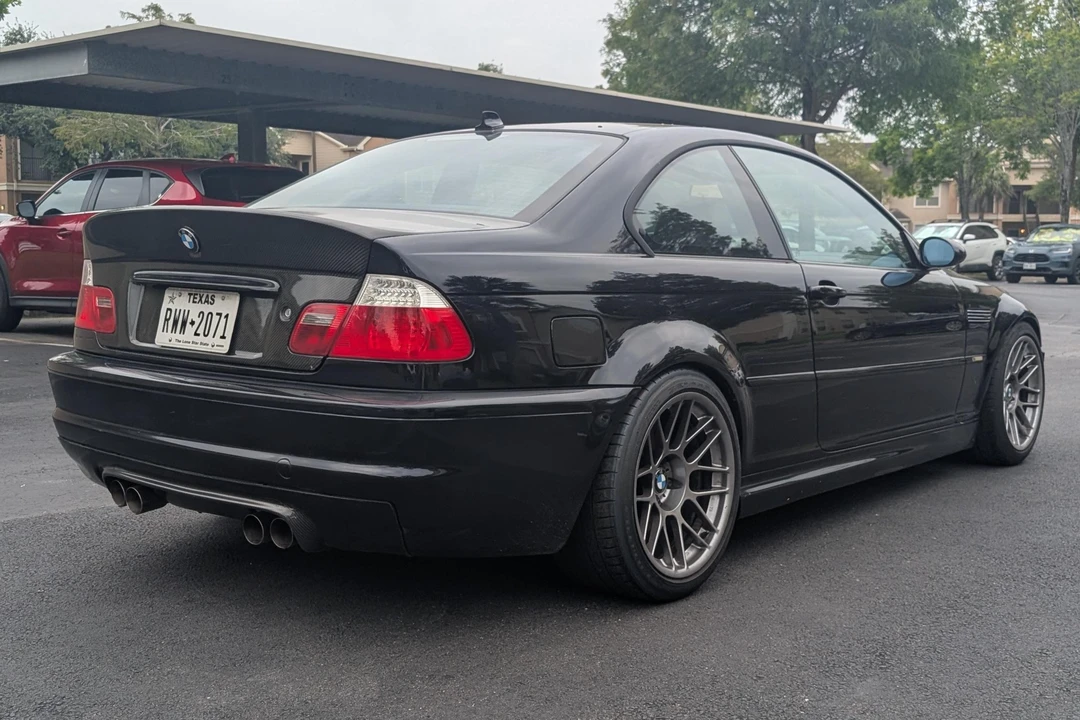 2004 BMW E46 M3 - Image 4 of 31