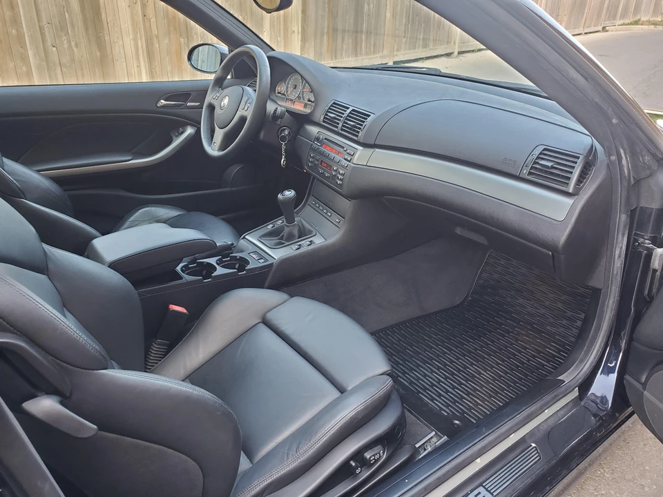 2004 BMW E46 M3 - Image 20 of 31