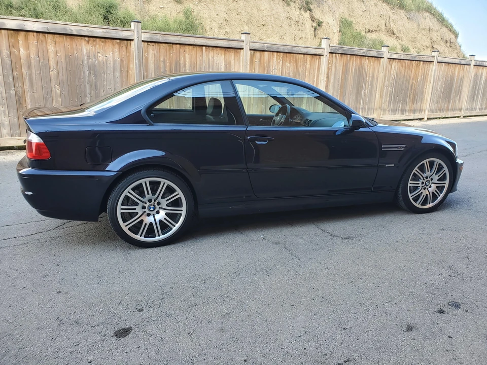 2004 BMW E46 M3 - Image 4 of 31