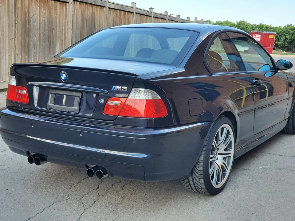 2004 BMW E46 M3 - Image 8 of 31