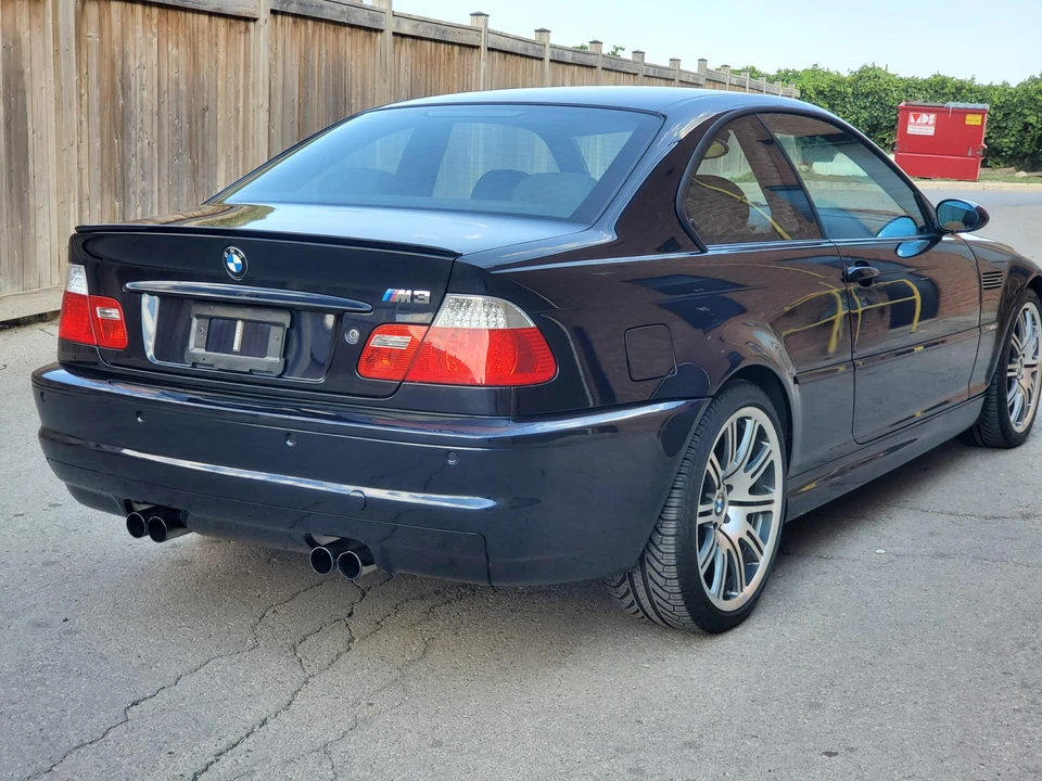 2004 BMW E46 M3 - Image 9 of 31