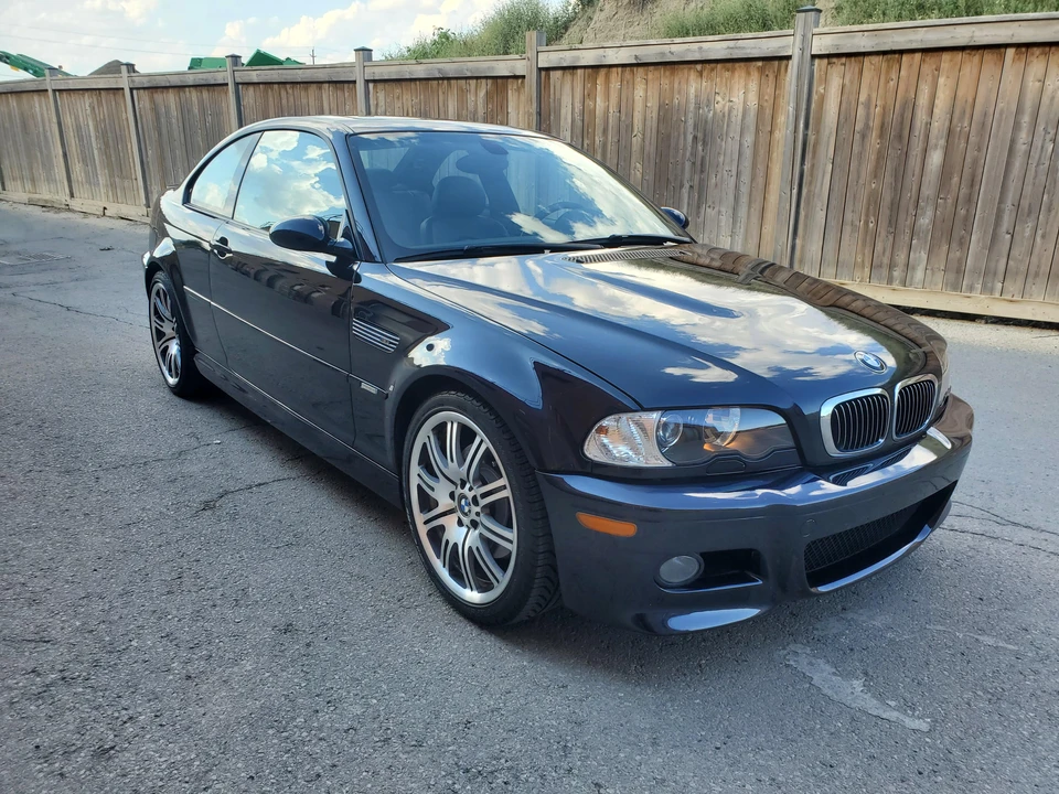 2004 BMW E46 M3 - Image 2 of 31