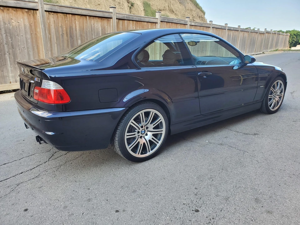 2004 BMW E46 M3 - Image 10 of 31