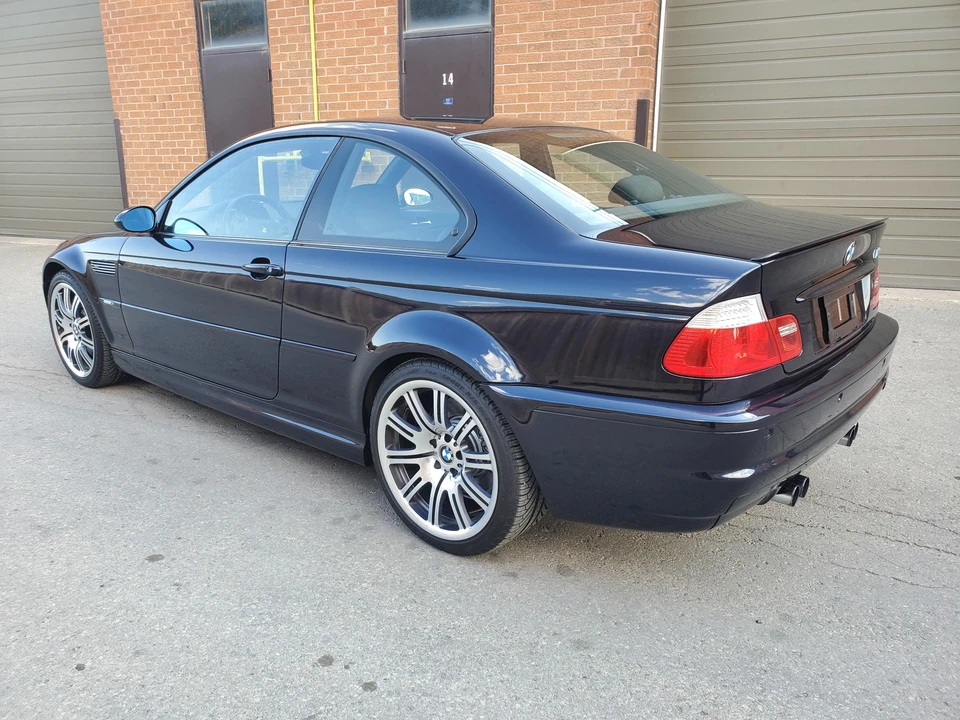 2004 BMW E46 M3 - Image 3 of 31