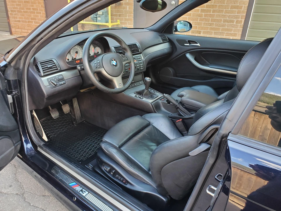 2004 BMW E46 M3 - Image 17 of 31