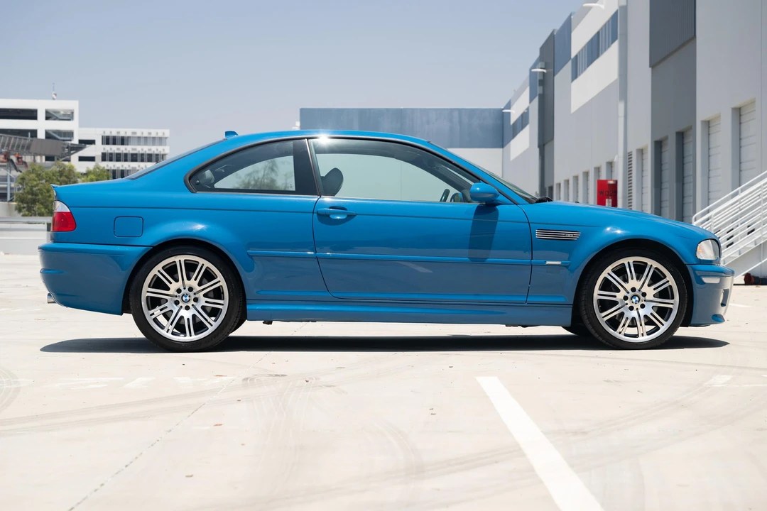 2004 BMW E46 M3 - Image 3 of 31