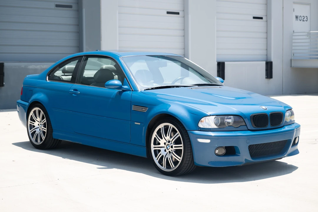 2004 BMW E46 M3 - Image 14 of 31