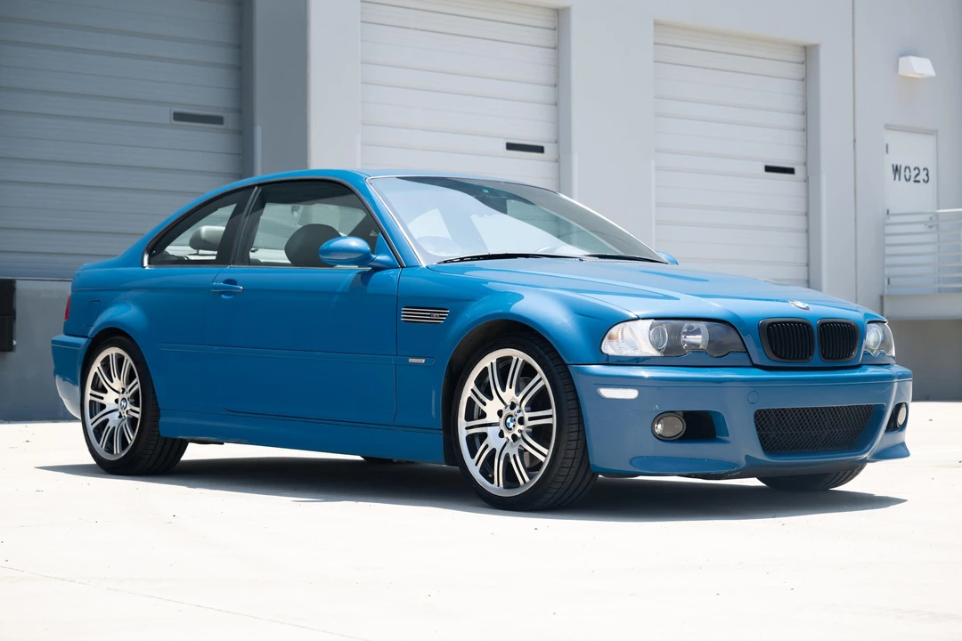 2004 BMW E46 M3 - Image 13 of 31