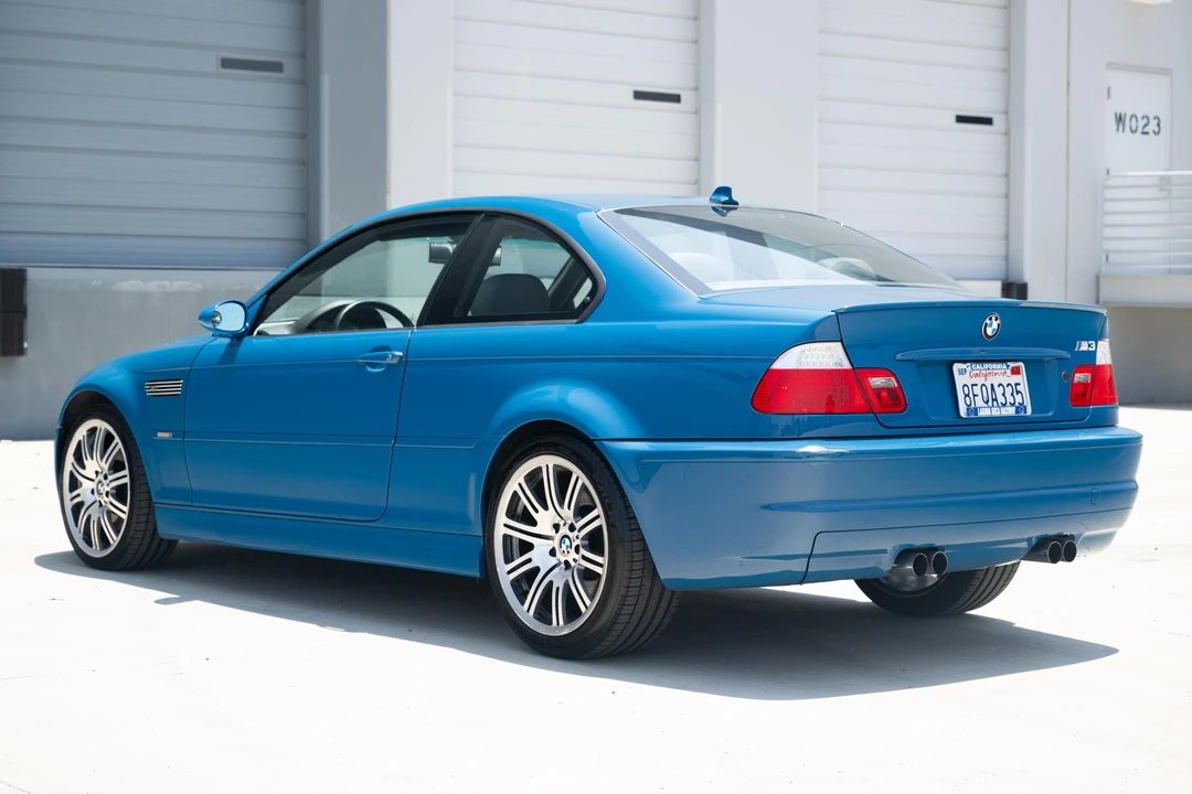 2004 BMW E46 M3 - Image 4 of 31