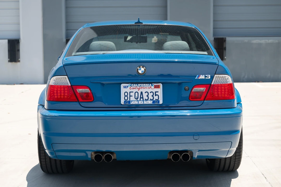 2004 BMW E46 M3 - Image 5 of 31