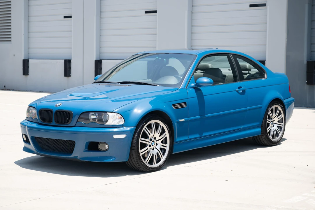2004 BMW E46 M3 - Image 9 of 31