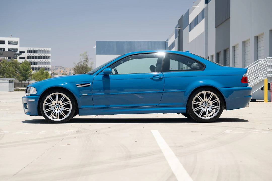 2004 BMW E46 M3 - Image 10 of 31