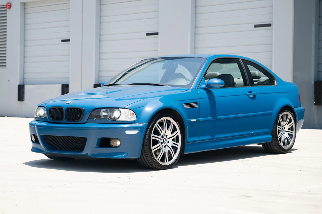2004 BMW E46 M3 - Image 8 of 31