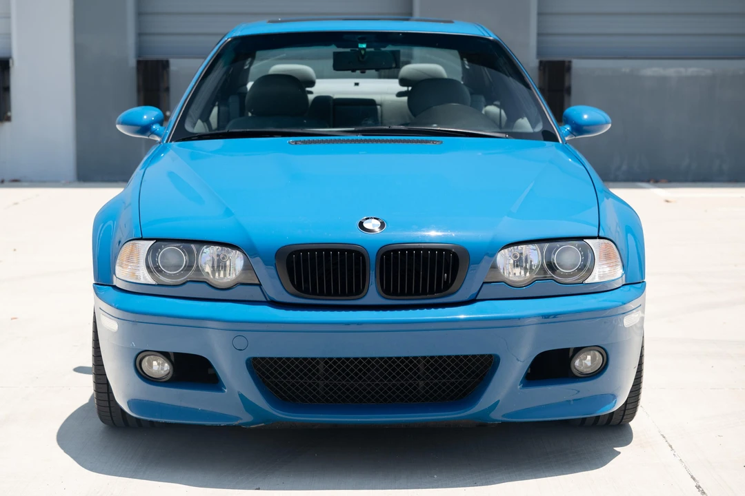 2004 BMW E46 M3 - Image 2 of 31