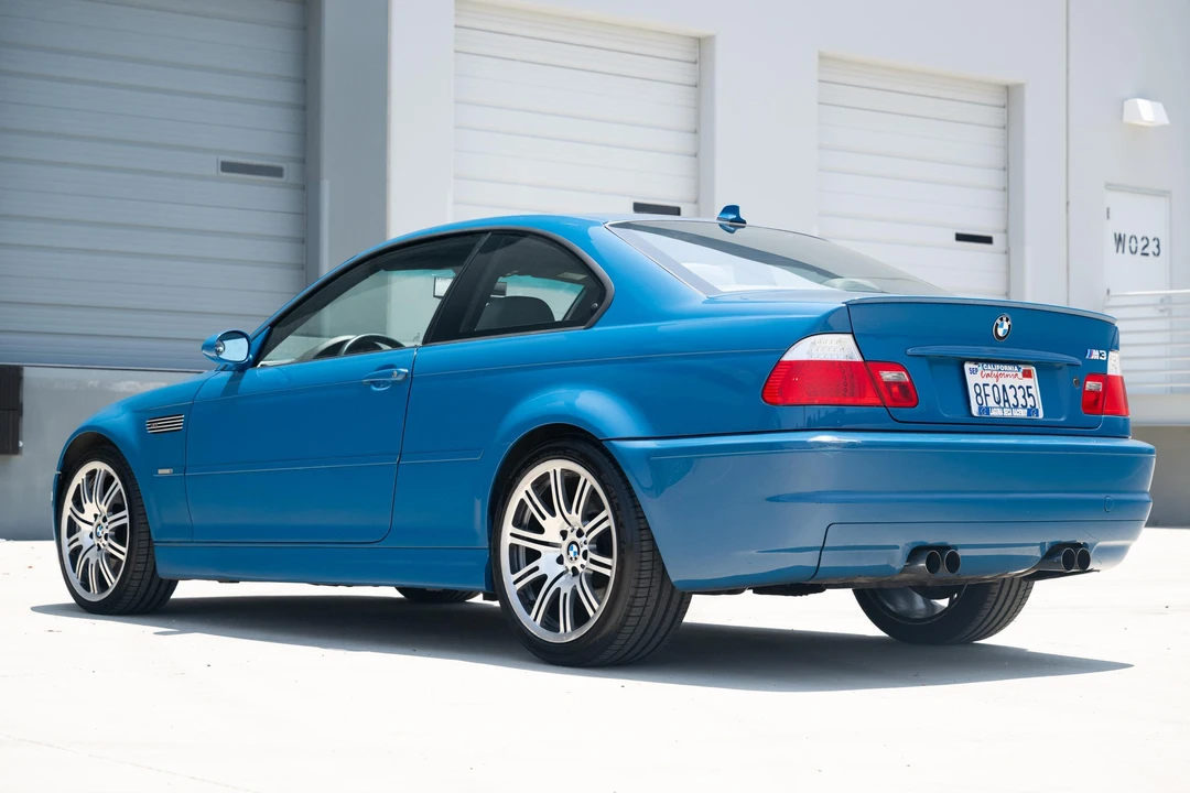 2004 BMW E46 M3 - Image 11 of 31