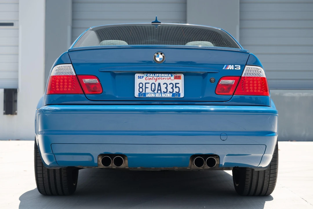 2004 BMW E46 M3 - Image 12 of 31
