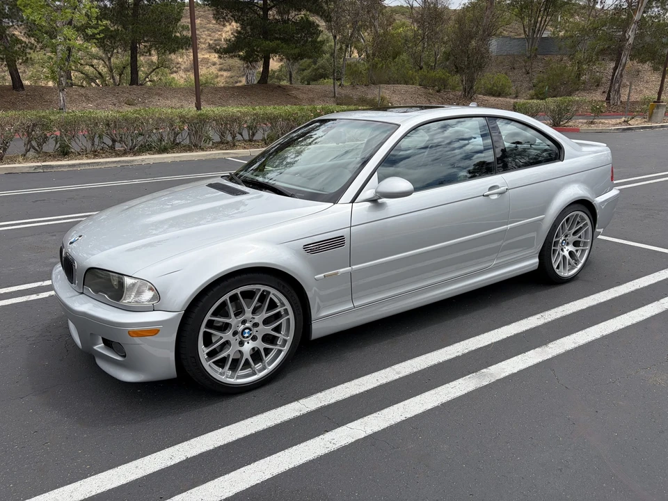 2004 BMW E46 M3 - Image 3 of 31