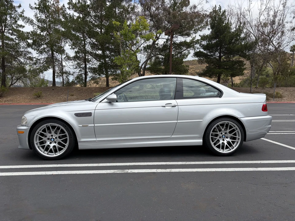 2004 BMW E46 M3 - Image 4 of 31