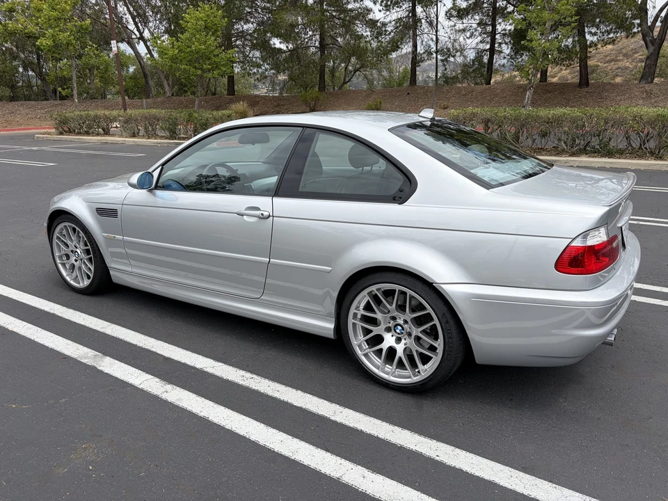 2004 BMW E46 M3 - Image 5 of 31