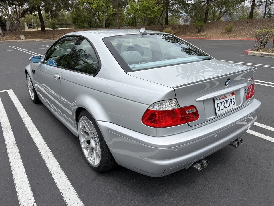 2004 BMW E46 M3 - Image 6 of 31